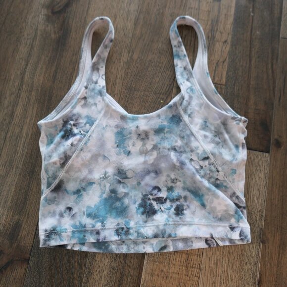 Lululemon Align Tank - Kaleidofloral Multi - Picture 3 of 6